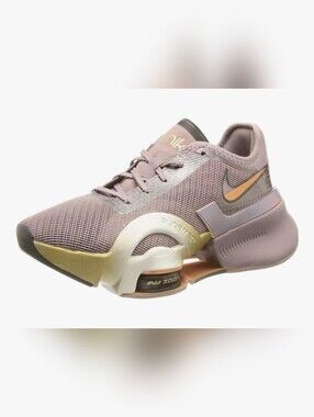 Nike Air Zoom Superrep 3 "Purple Smoke" Sneakers, Womens Size 8.5